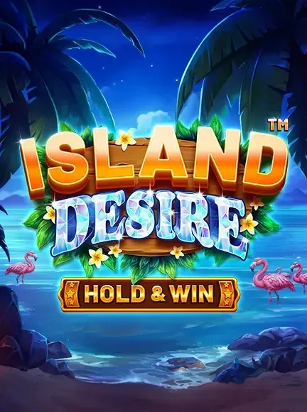 Island Desire Hold Win spilleautomat