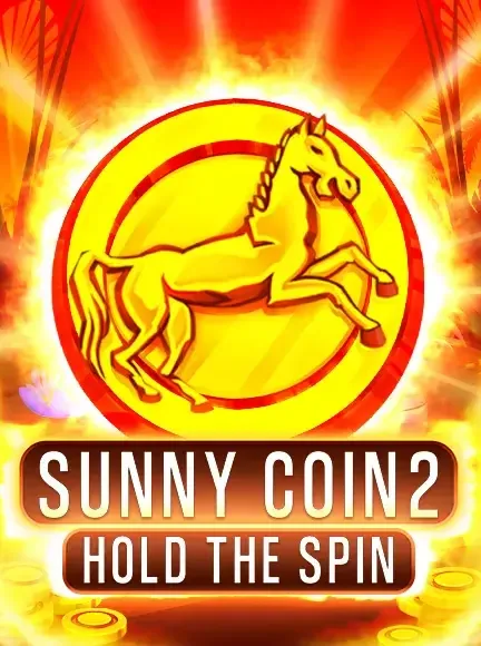 Sunny Coin Holdthe Spin spilleautomat