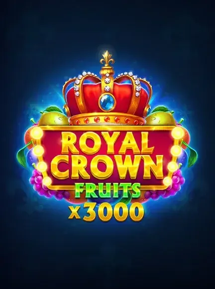 Royal Crown Fruits spilleautomat
